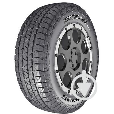 Автошини ROADX RXQuest AT21 225/65 R17 102H