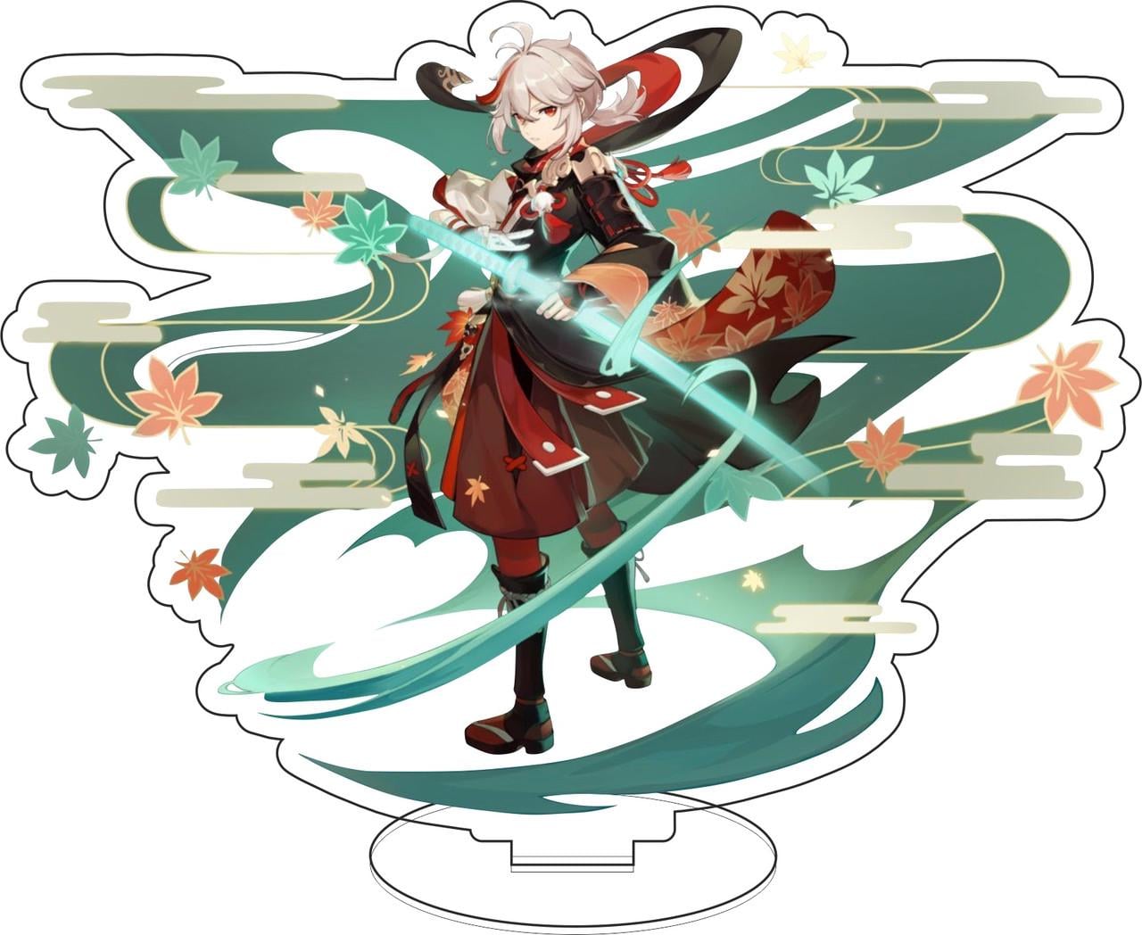 Фигурка для геймеров акриловая Genshin Impact Kazuha (AS GI K 01)