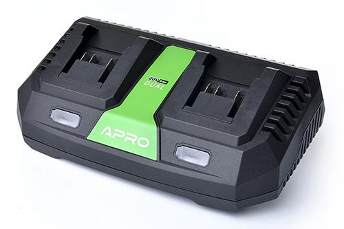 Зарядное устройство Apro FC20 Dual 20В 3А 2 порта (895573)