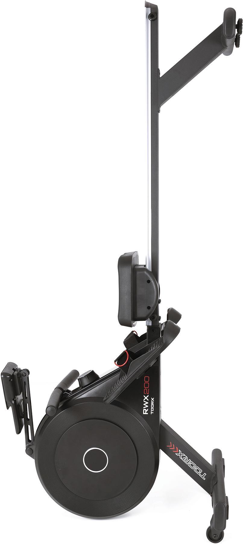 Тренажер гребний Toorx Rower RWX 200 (RWX-200) - фото 3 Тренажер гребний Toorx Rower RWX 200 (RWX-200) - фото 3