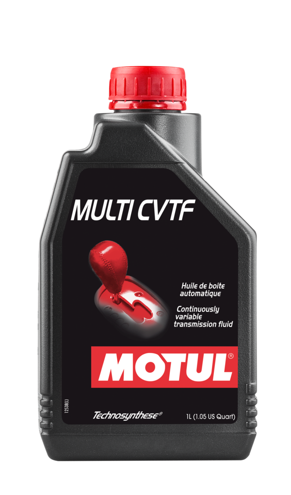 Масло для вариатора Motul Multi CVTF полусинтетика 1 л (842911)