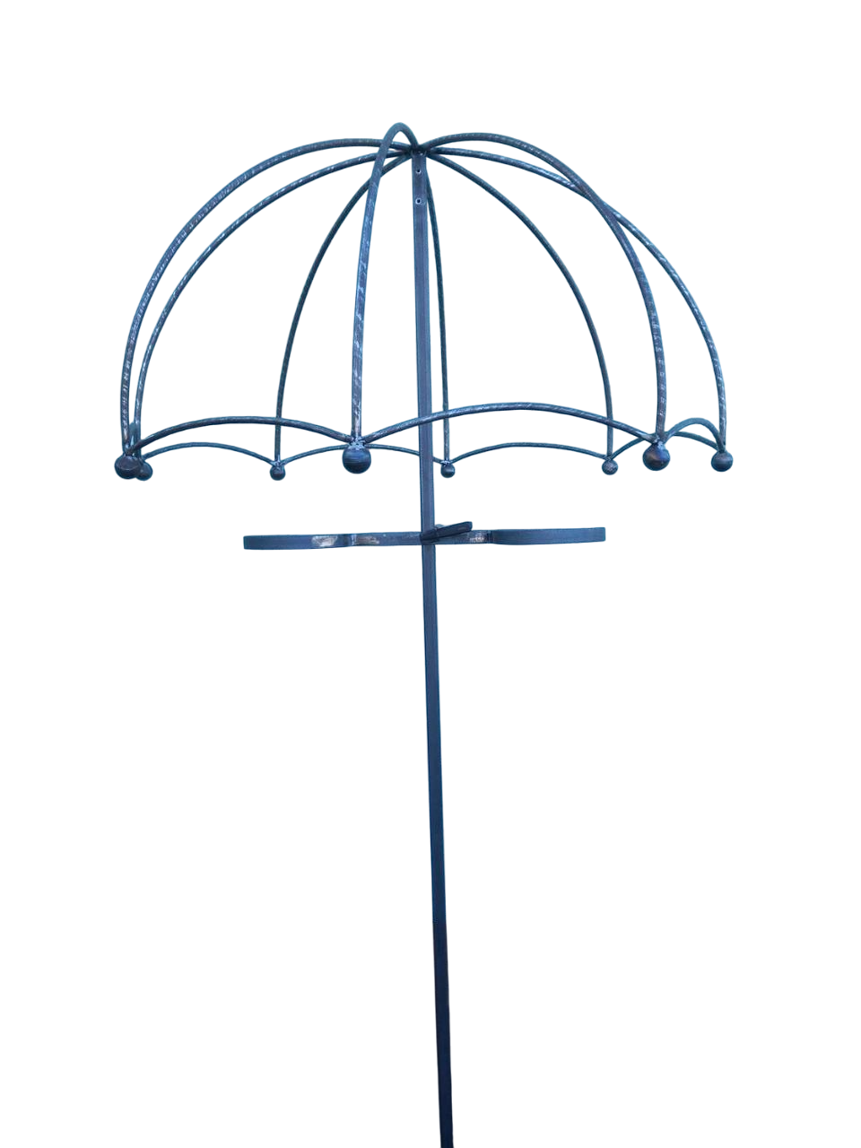 Арка садовая кованая из металла (27709450)