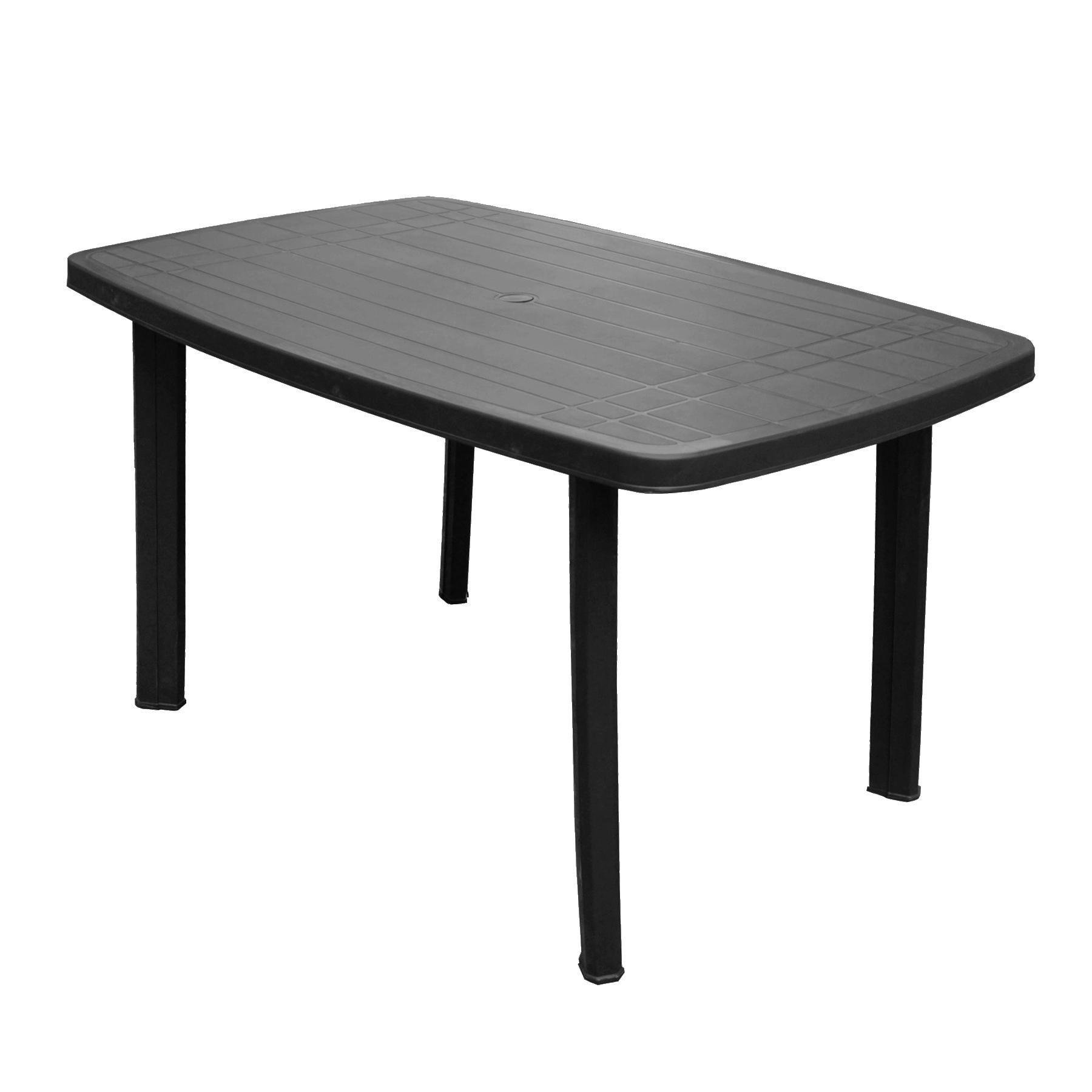 Стол ProGarden Faro Антрацит (2812)