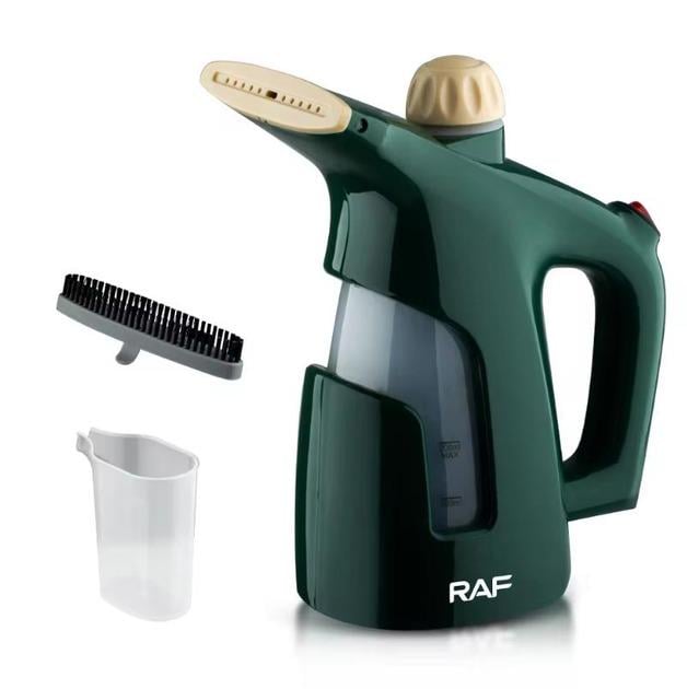 Отпариватель-парогенератор ручной RAF R1161G 800 Вт Зеленый (646466U)