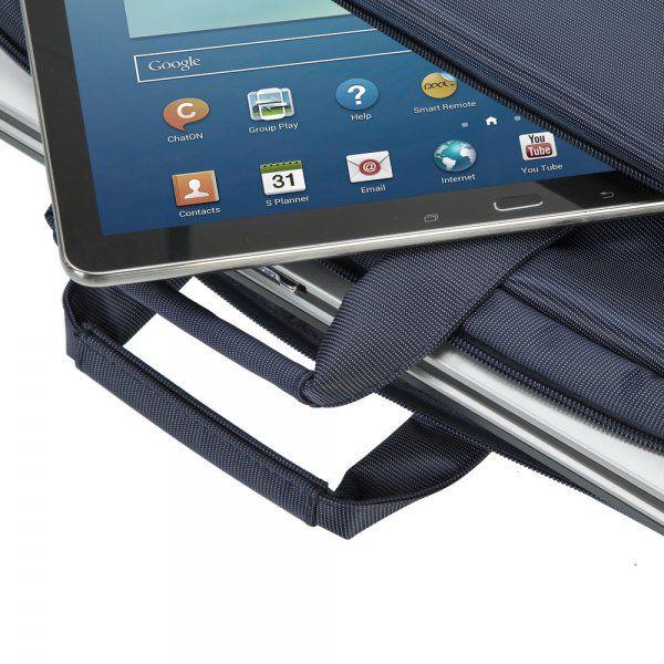 Сумка для ноутбука RivaCase 8221 13,3" Blue (1389087) - фото 8