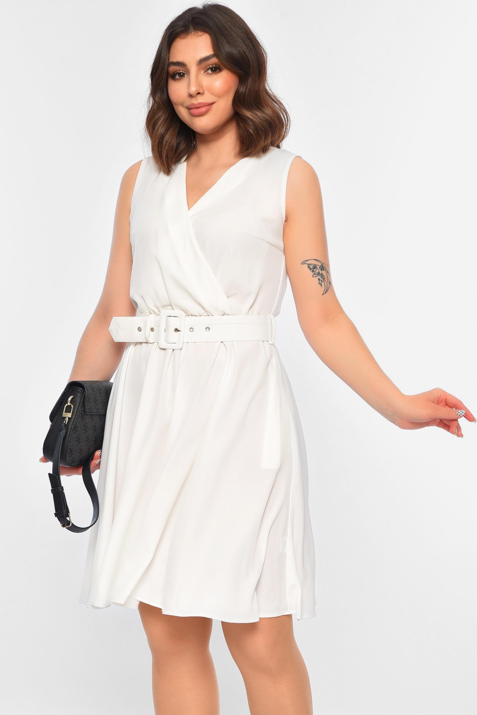 Платье женское р. 42 Молочный (184398) Платье женское р. 42 Молочный (184398)