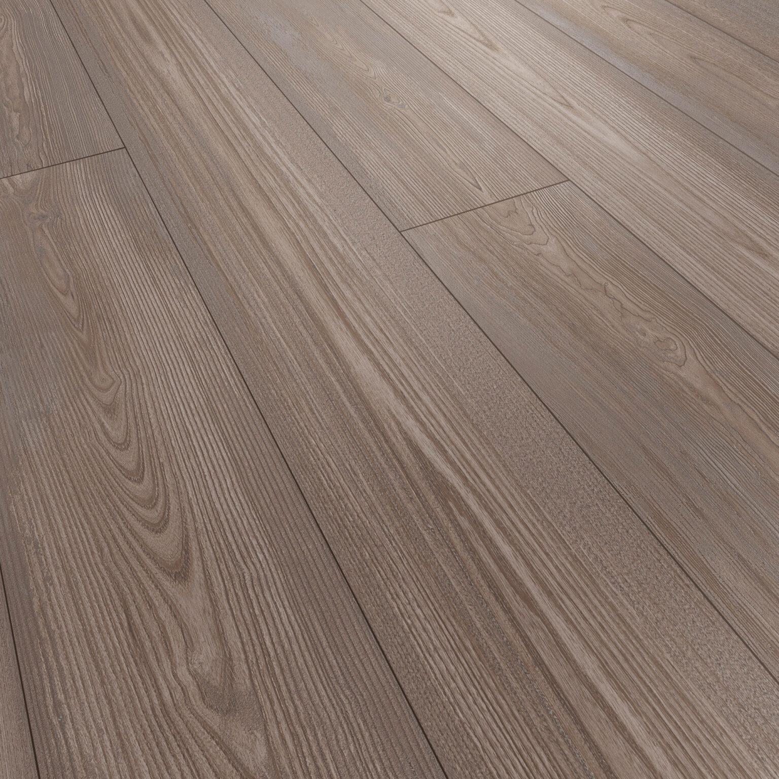 Ламінат водостійкий композитний COREPEL D4542 SMART LINE WPS 33/AC5 5,5 мм Дуб коричневий (D4542)