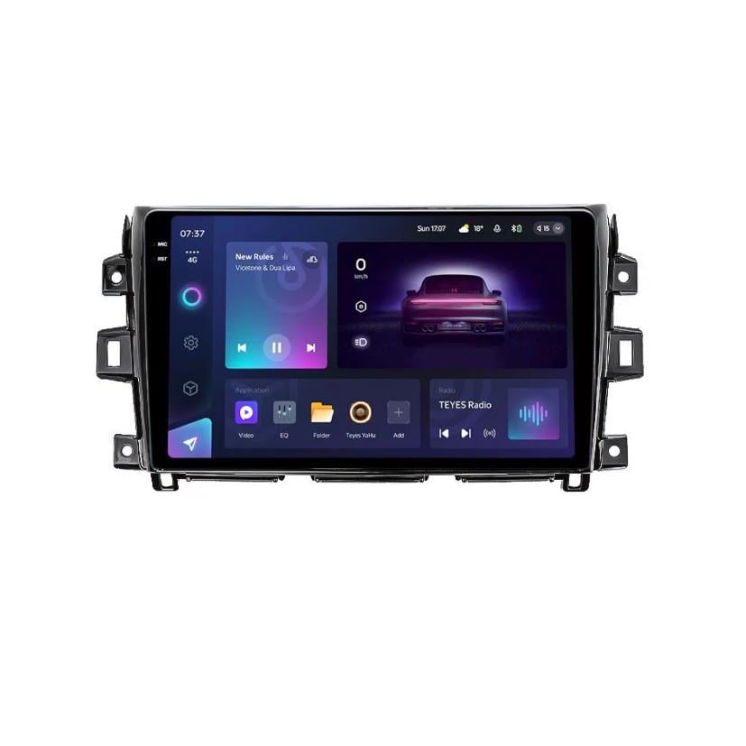 Автомагнітола штатна Teyes 2K 360 CC3 6х128Gb для Nissan NP300/Navara Frontier 2014-2016/Renault Alaskan (Q63165)