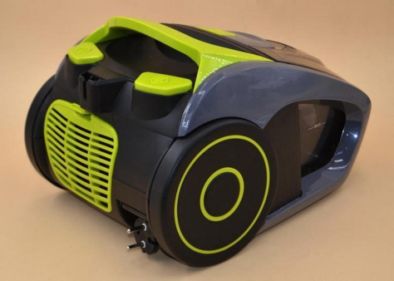 Пилосос без мішка циклонний з контейнером - фото 2 Пилосос без мішка циклонний з контейнером - фото 2