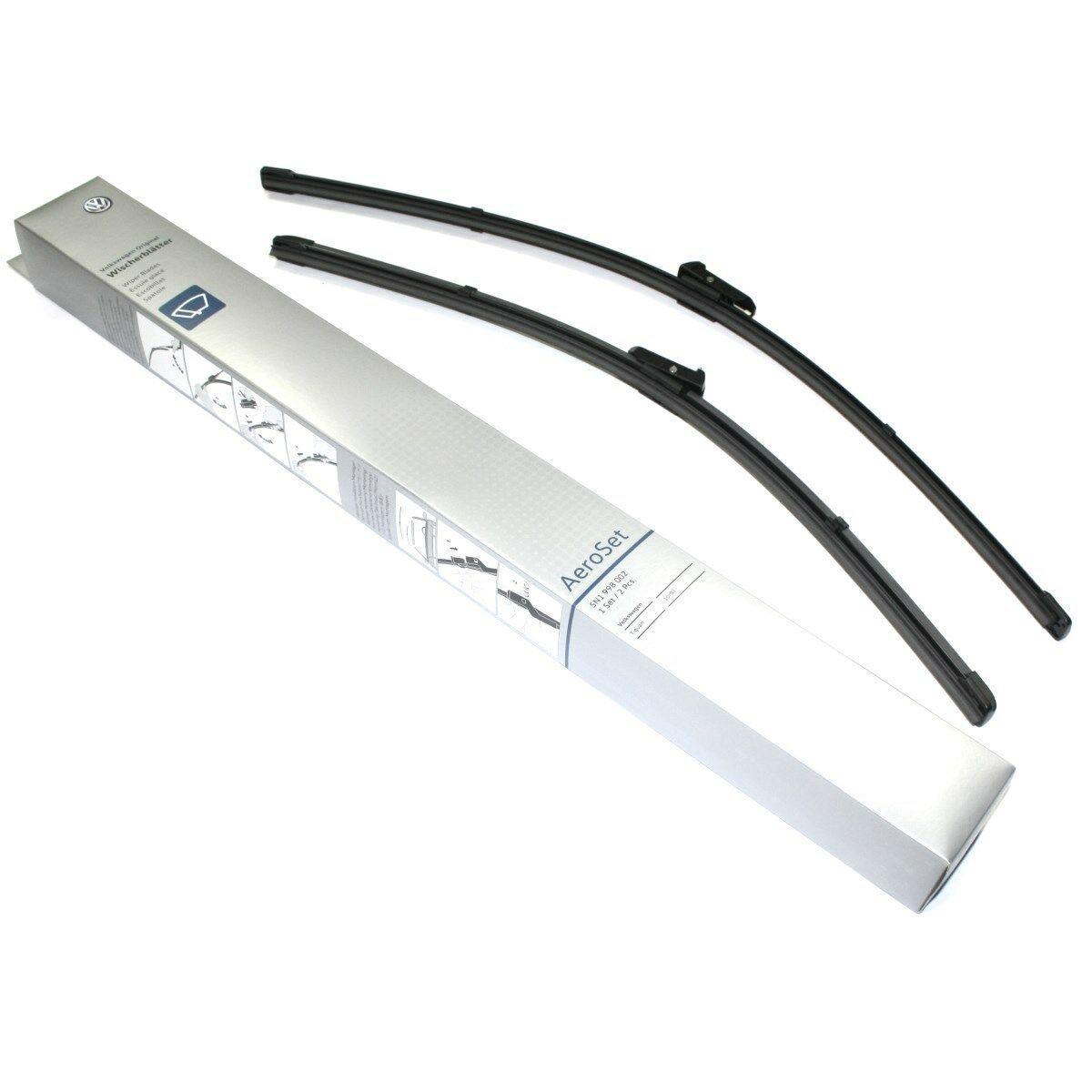 Щетки стеклоочистителя Volkswagen Tiguan 2008-2016 2 шт. (5N1998002)