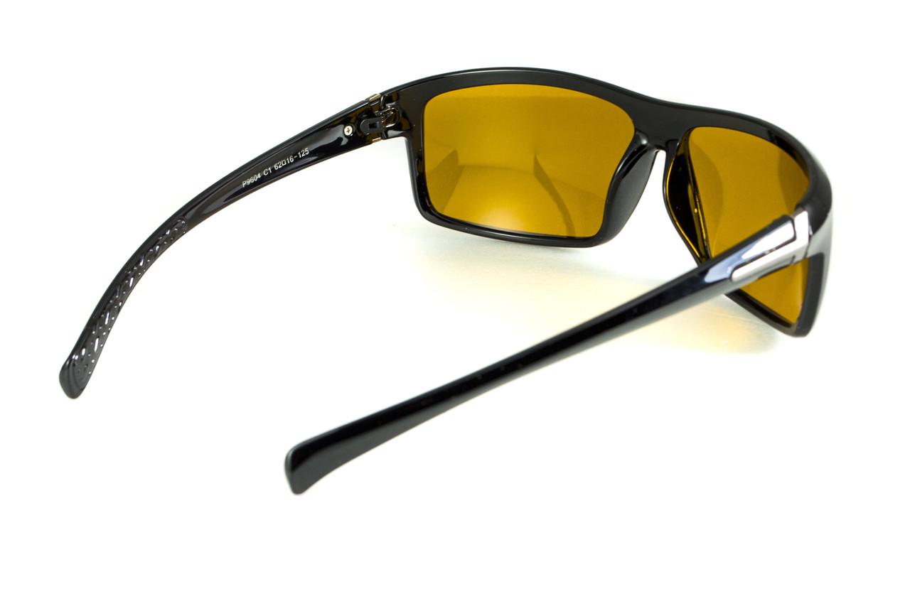 Окуляри поляризаційні Matrix Matrix-779604 Polarized Коричневий - фото 5 Окуляри поляризаційні Matrix Matrix-779604 Polarized Коричневий - фото 5