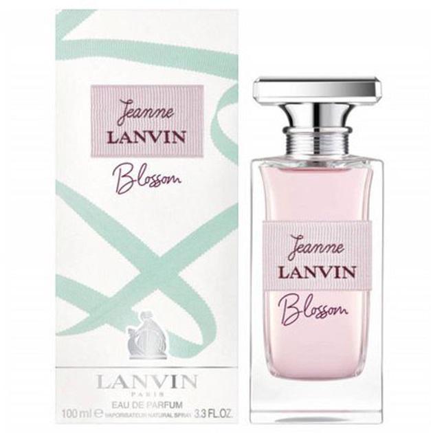 Парфумована вода для жінок Lanvin Jeanne Blossom 100 мл (101250)