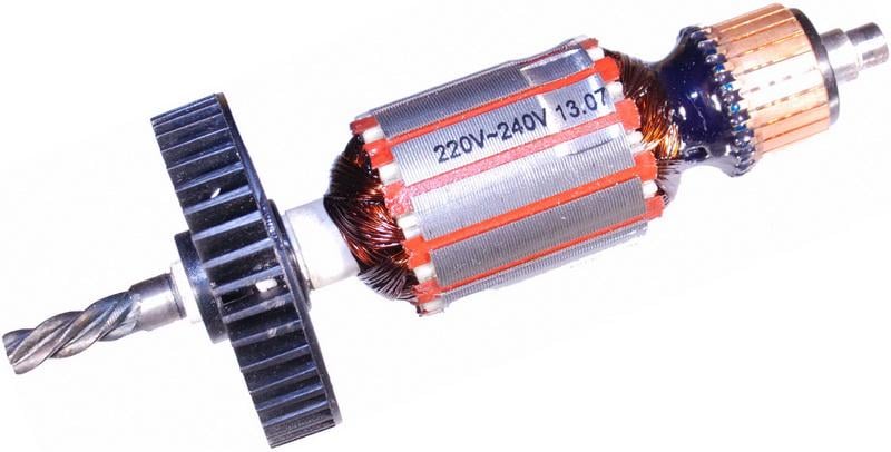 Якорь дрели Зенит ЗД-980/Зенит ЗДП 900 профи 143х35 мм
