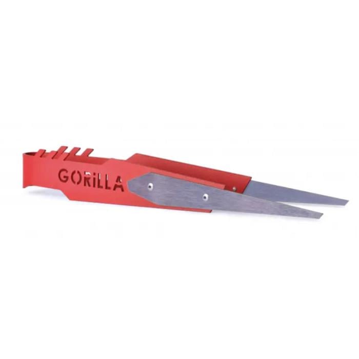 Щипці для кальяну Gorilla Blade Red (2298109202)