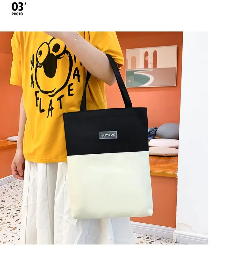 Шкільний набір для дівчинки-підлітка SG406-3 4в1 портфель/пенал/косметичка/сумка-шоппер Чорно-білий (DR014353) - фото 4 Шкільний набір для дівчинки-підлітка SG406-3 4в1 портфель/пенал/косметичка/сумка-шоппер Чорно-білий (DR014353) - фото 4