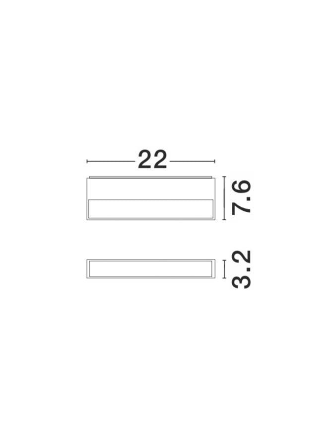 Светильник уличный Nova Luce Fungo (9027201) - фото 3 Светильник уличный Nova Luce Fungo (9027201) - фото 3