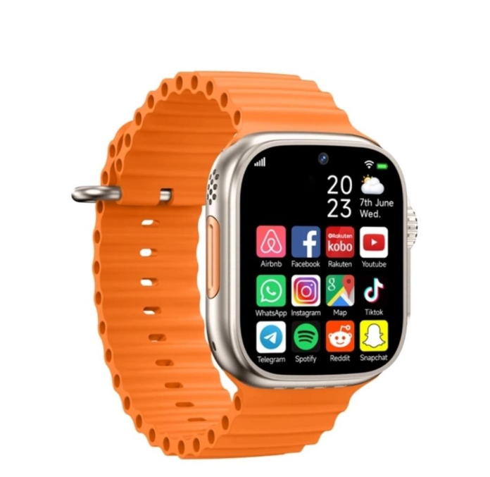 Смарт-uодинник 4smarts Ultra S10 Max CD12 4/32GB Android Super Amoled (2848087186)