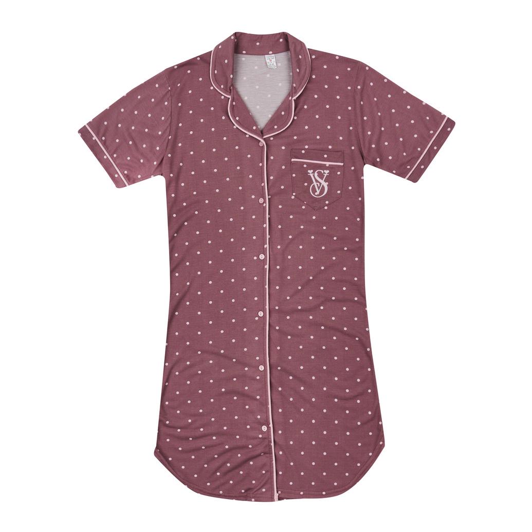 Халат Boyraz 12675x21 женский L Бордовый