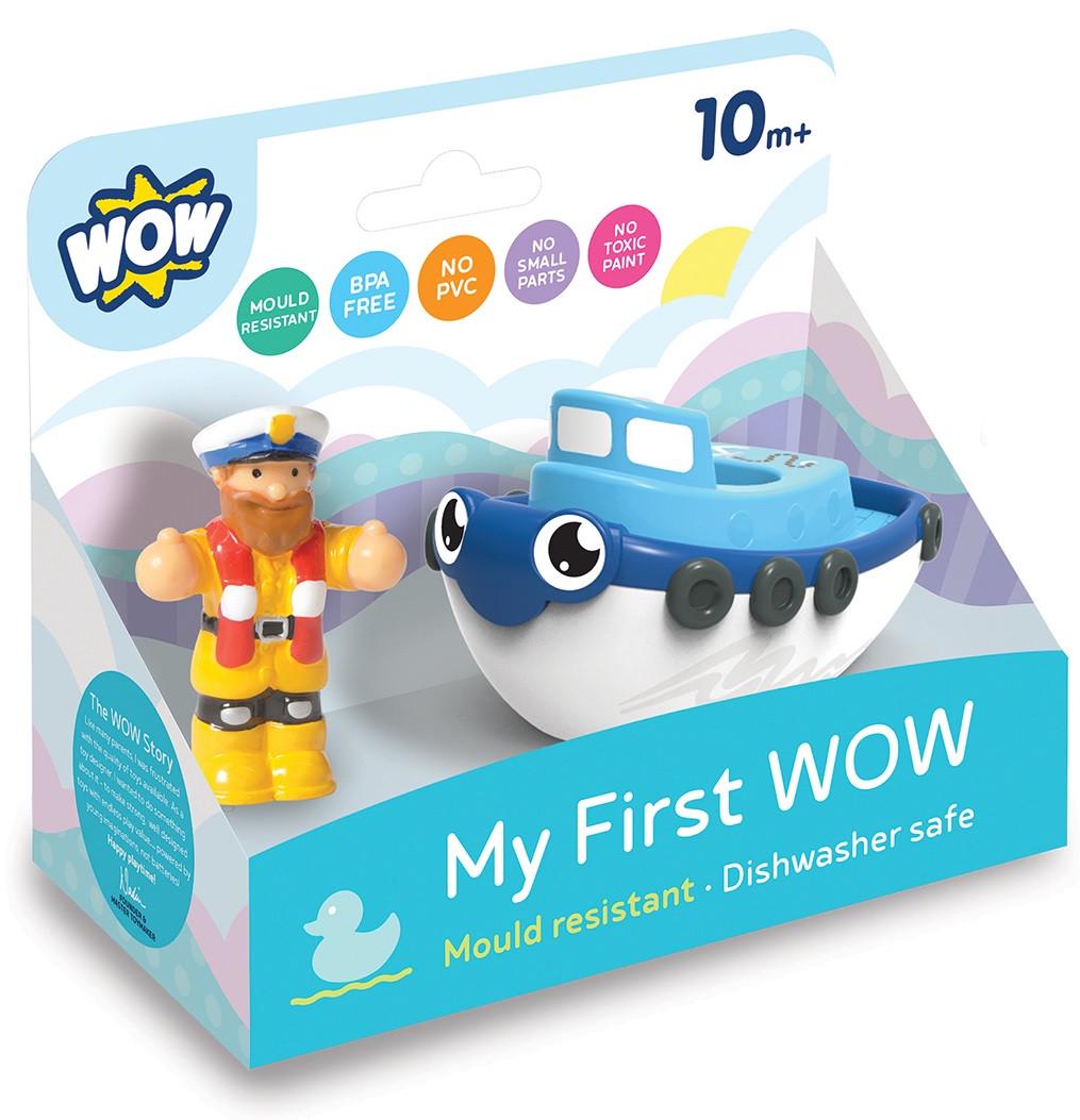 Буксир Тим Wow Toys (6397862)