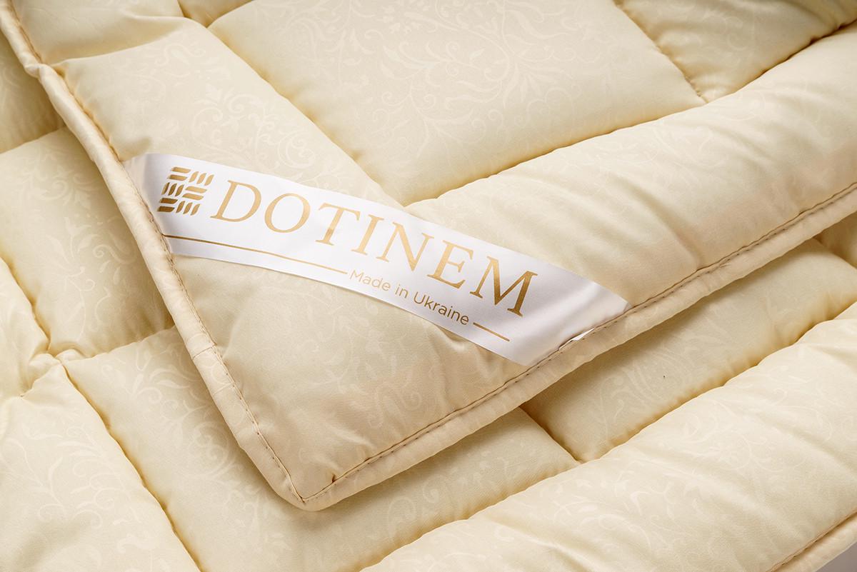 Одеяло DOTINEM CASSIA GRANDIS микрофибра зимняя 175x210 см (211379-3) - фото 2 Одеяло DOTINEM CASSIA GRANDIS микрофибра зимняя 175x210 см (211379-3) - фото 2