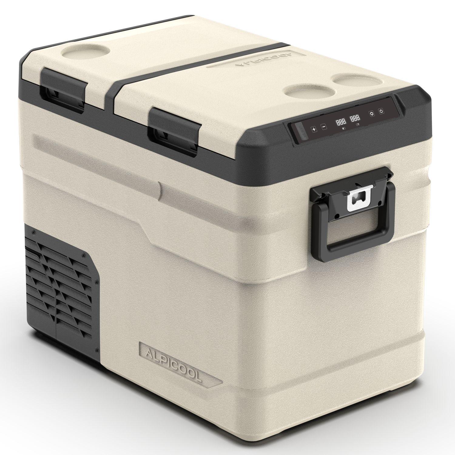 Автохолодильник компрессорный ALPICOOL TGS45 (TGS45AP)