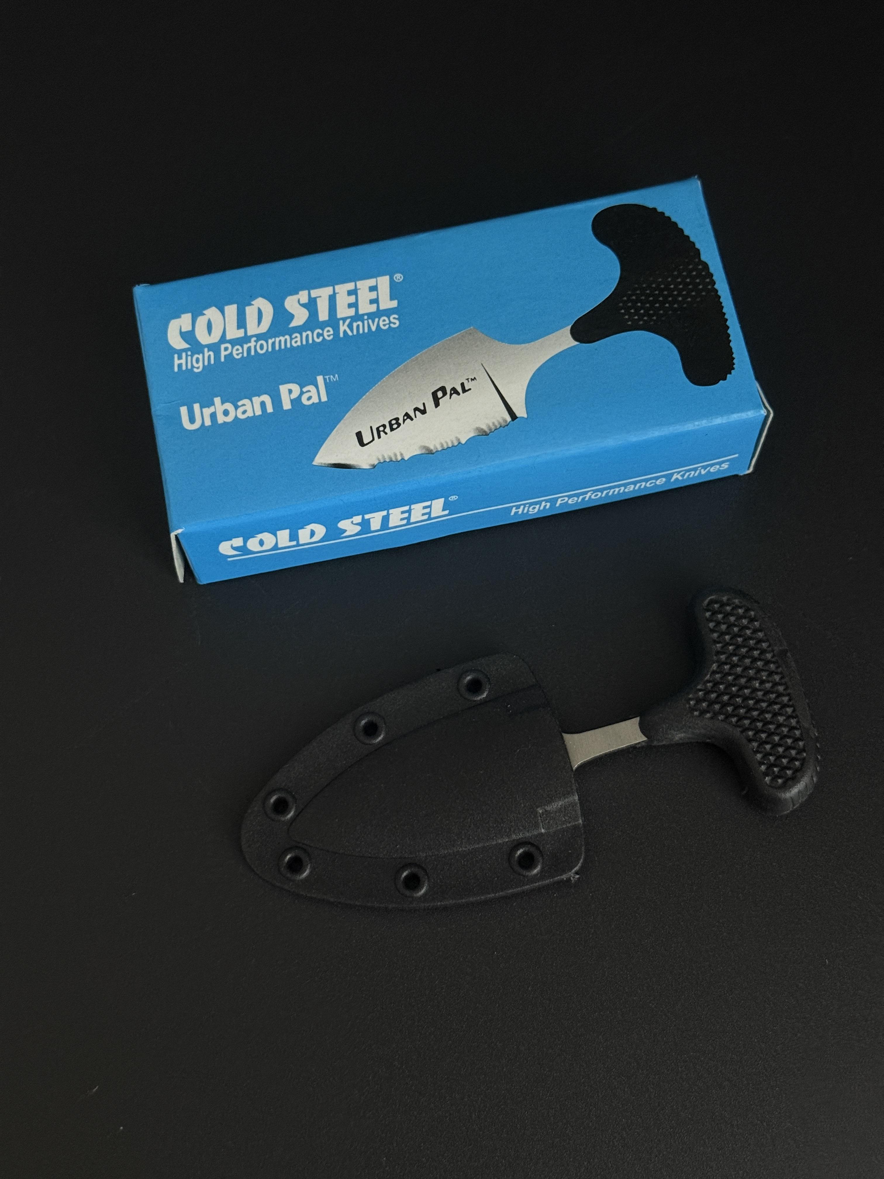 Нож тычковый Gorillas BBQ KN1076 Urban Pal 2412 Черный - фото 7