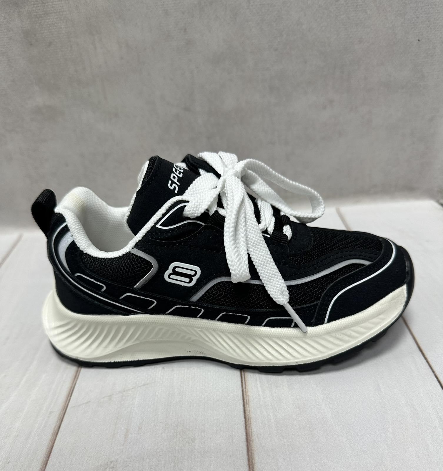 Кросівки дитячі Jong Golf р.32/20,7 см Чорний