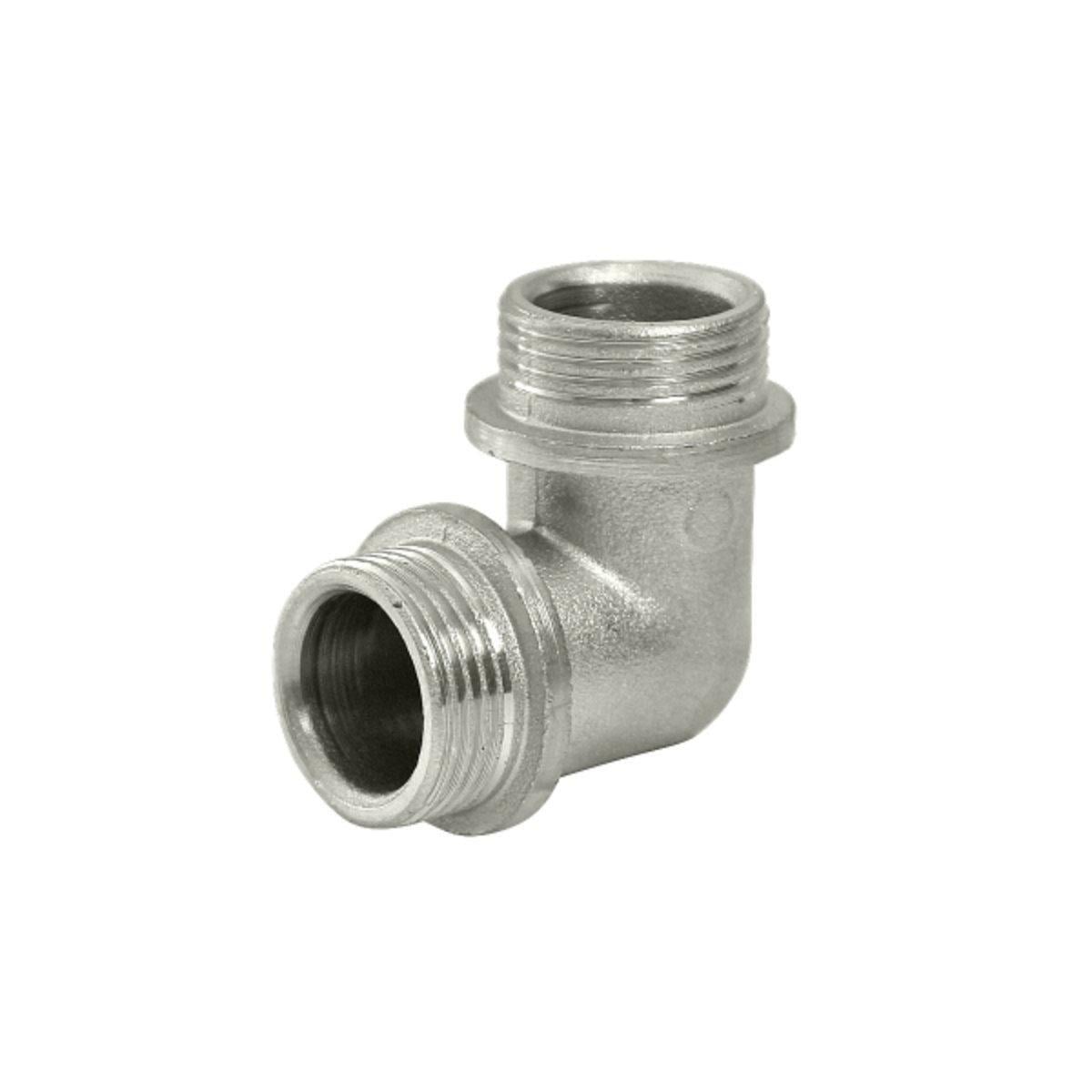 Колено Lexline PN10 НН 1/2" (SW-21981)