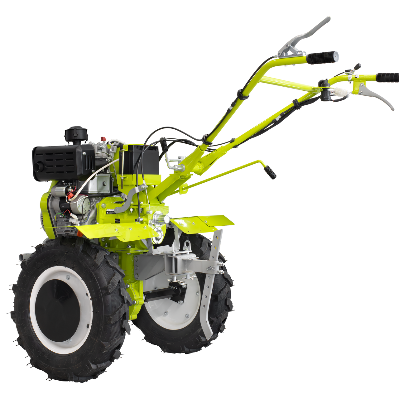 Мотоблок дизельный GT R-1350D 9.5 кс 406 см3 (27563396) - фото 6 Мотоблок дизельный GT R-1350D 9.5 кс 406 см3 (27563396) - фото 6