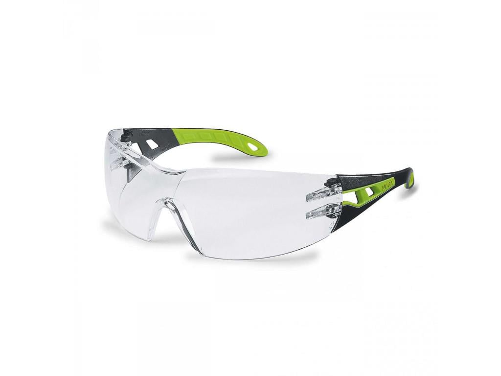 Очки защитные с широким виском UVEX P-1217