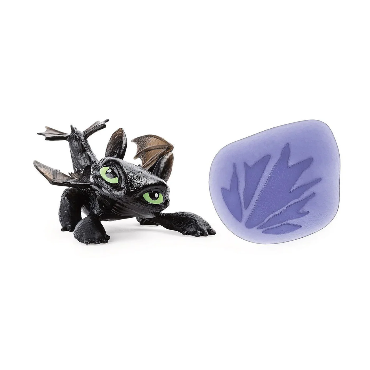 Фигурка дракона Dreamworks Dragons Legends Evolved TOOTHLESS 3” 2 (2430205174)