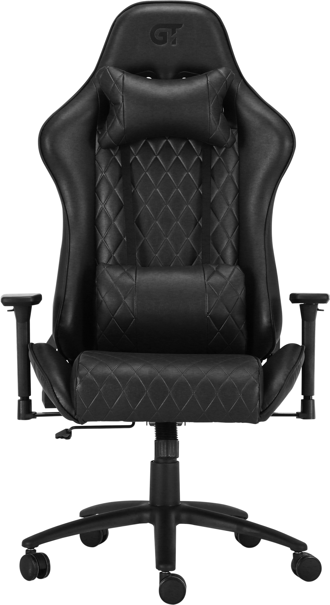 Кресло геймерское GT Racer X-2540 Black