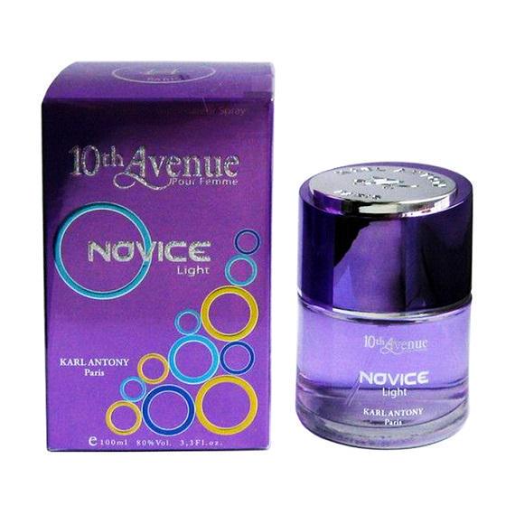 Парфюмированная вода для женщин Karl Antony 10Th Av. Novice Light Violet 100 мл (2940)