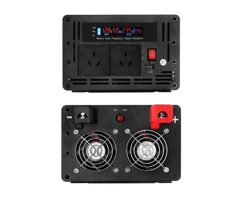 Автомобільний інвертор Pure Sine Wave P-3000W (475638) - фото 3 Автомобільний інвертор Pure Sine Wave P-3000W (475638) - фото 3