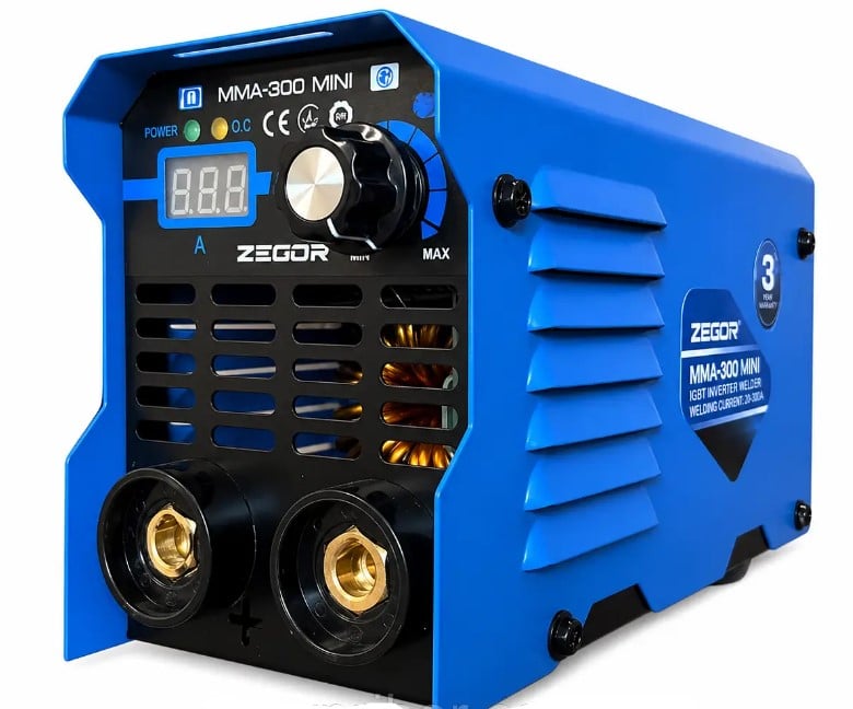 Сварочный аппарат Zegor MMA-300 MINI (39159714)