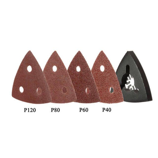 Мультиінструмент реноватор Intertool 300 Вт 15000-22000 об/хв (000028424) - фото 6