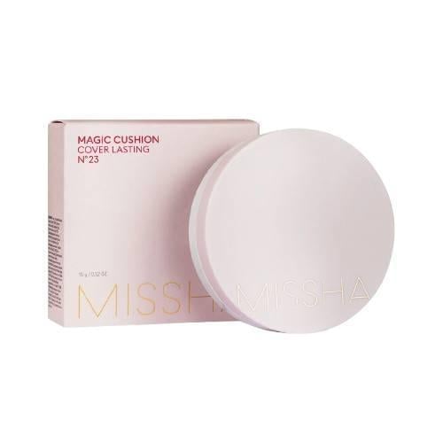 Тональный кушон Missha Magic Cushion Cover Lasting №23(449299)