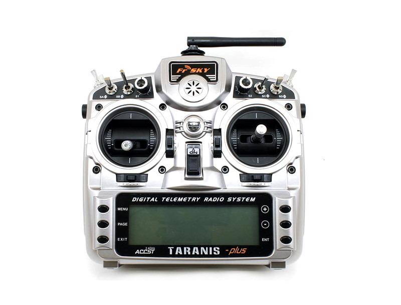 Апаратура керування FrSky Taranis X9DP 2019 ACCESS/2S 2100 mAh (52189) - фото 2