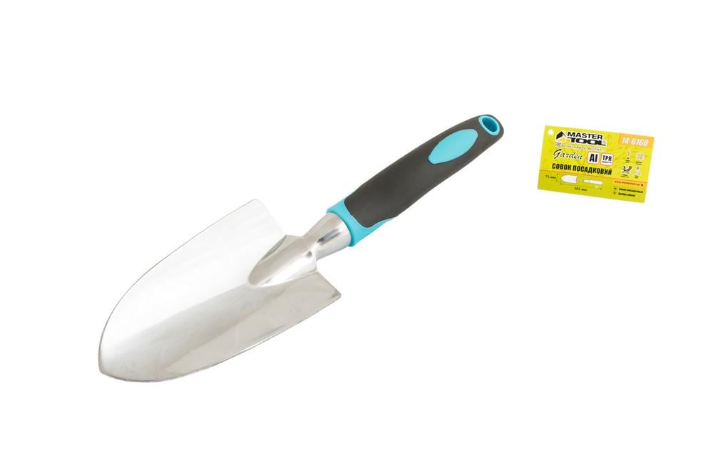 Совок посадковий MasterTool GM 305х75 мм (14-6160)