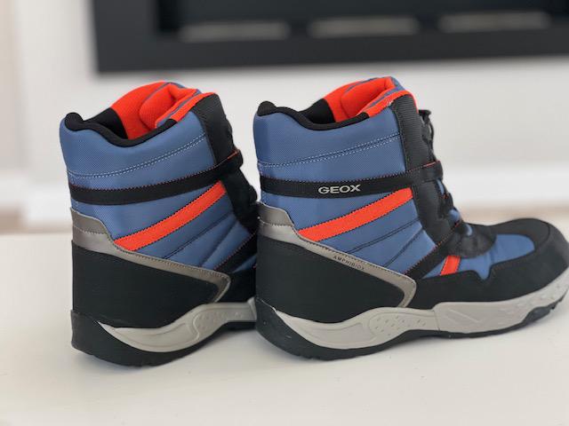 Черевики зимові Geox Sentiero з мембраною Amphibiox р. 39 Avio/Orange (20070387) - фото 10 Черевики зимові Geox Sentiero з мембраною Amphibiox р. 39 Avio/Orange (20070387) - фото 10