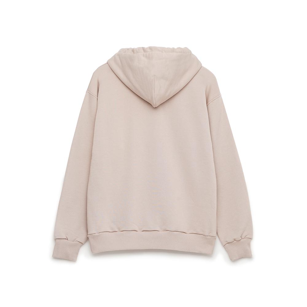 Худі Chikiss тринитка S/M Візон (CHS 002/007) - фото 2 Худі Chikiss тринитка S/M Візон (CHS 002/007) - фото 2