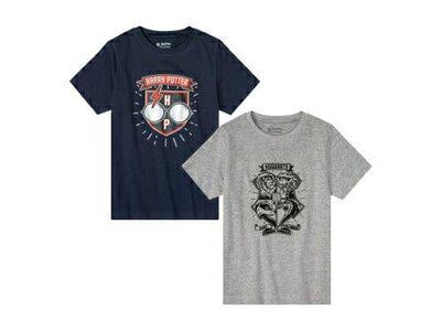 Футболки для хлопчика Harry Potter 146-152 см 2 шт.