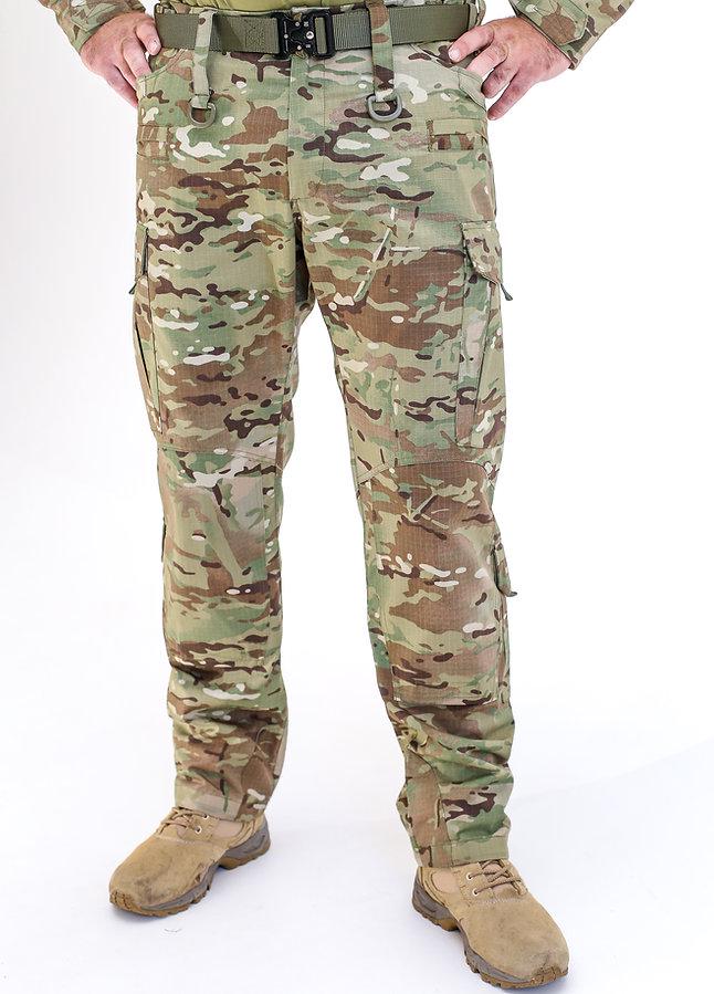 Штаны мужские военные MILIGUS Скиф р. 46 S Мультикам (skifms46)