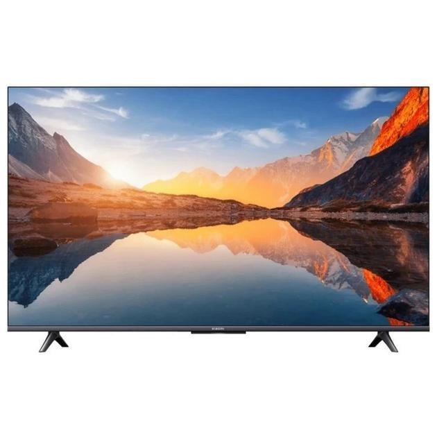 Смарт-телевизор LED FHD 60Hz Smart Android TV 2/16 Gb T2 Wifi 55" Черный (09021)