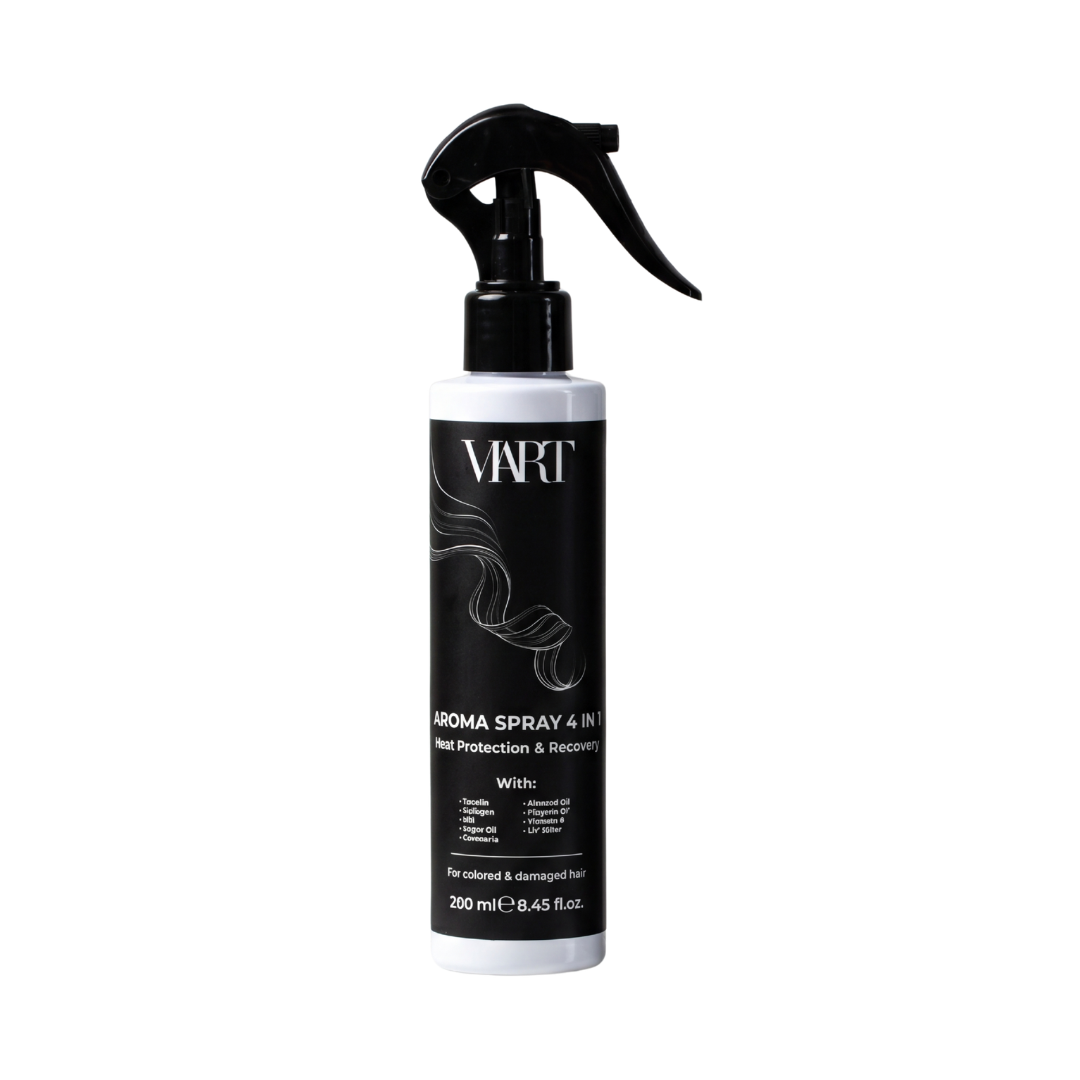 Термозащита VIART AROMA SPRAY 4 IN 1 LEAVE-IN 200 мл