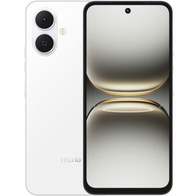 Мобильный телефон Tecno Spark Go 2 3/64GB Veil White (4894947088827)