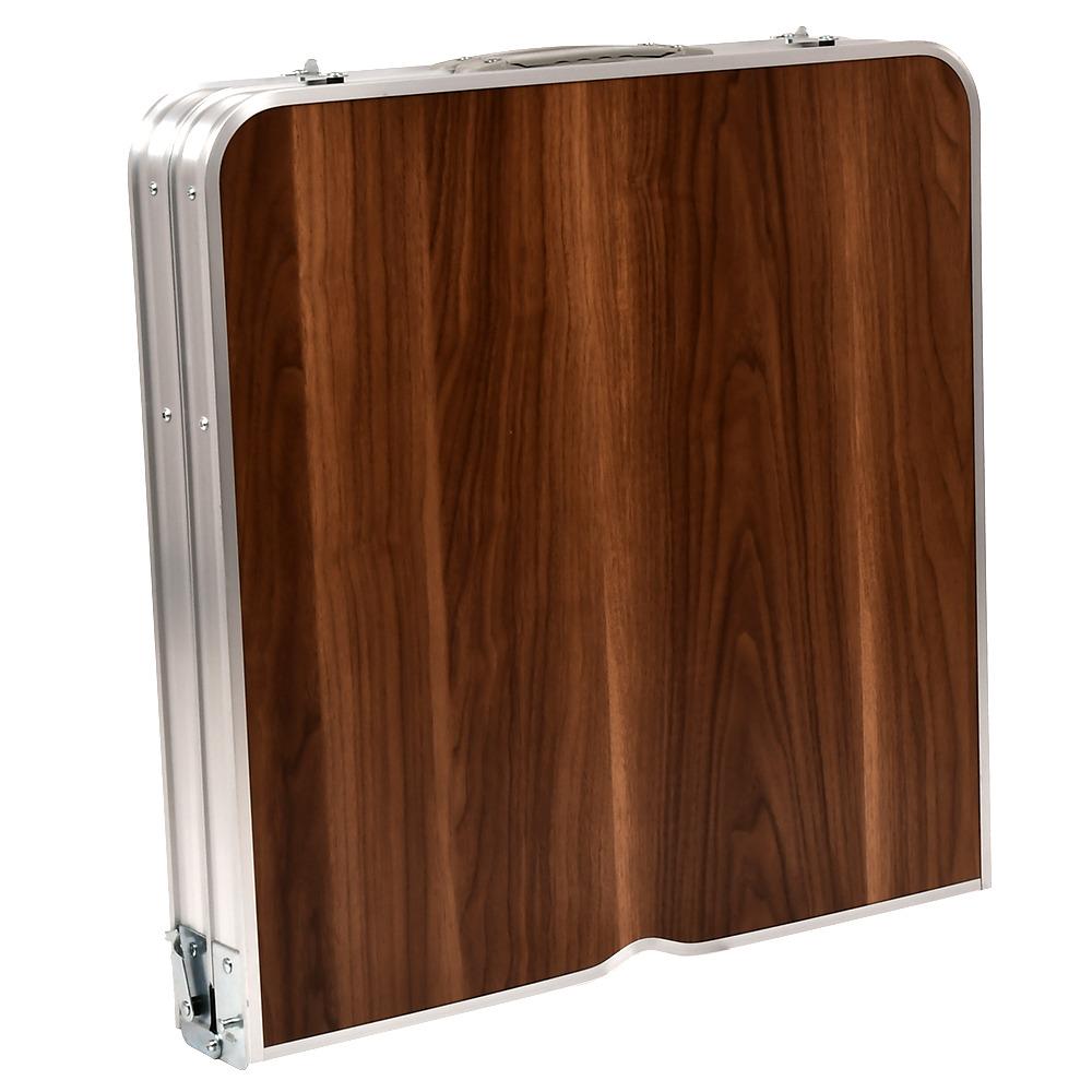 Стол-чемодан укрепленный 120х60х70 см (MH-5363-1) - фото 2 Стол-чемодан укрепленный 120х60х70 см (MH-5363-1) - фото 2