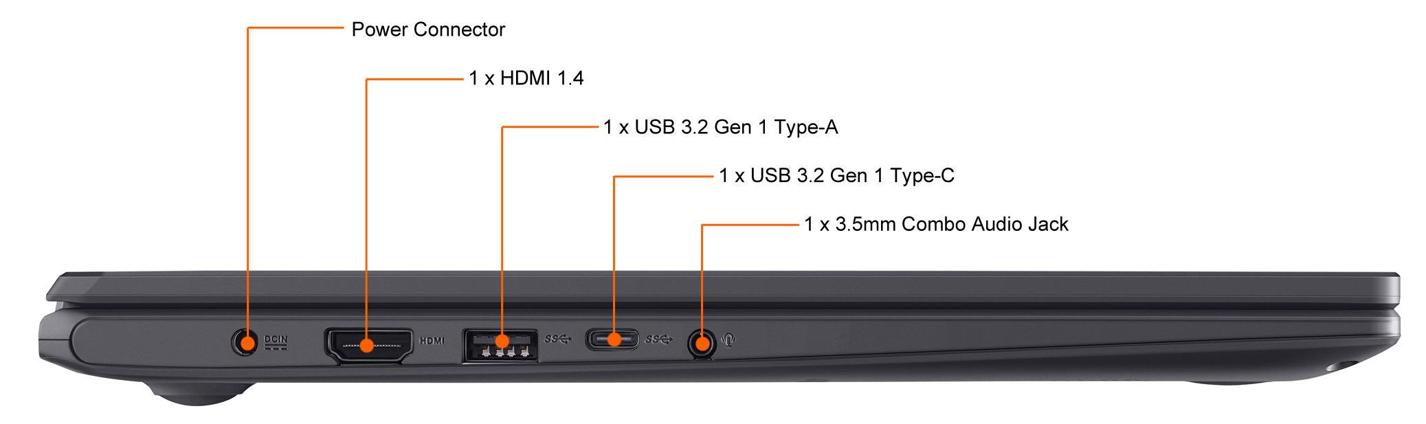 Ноутбук ASUS E510MA (E510MA-BR1077) - фото 16