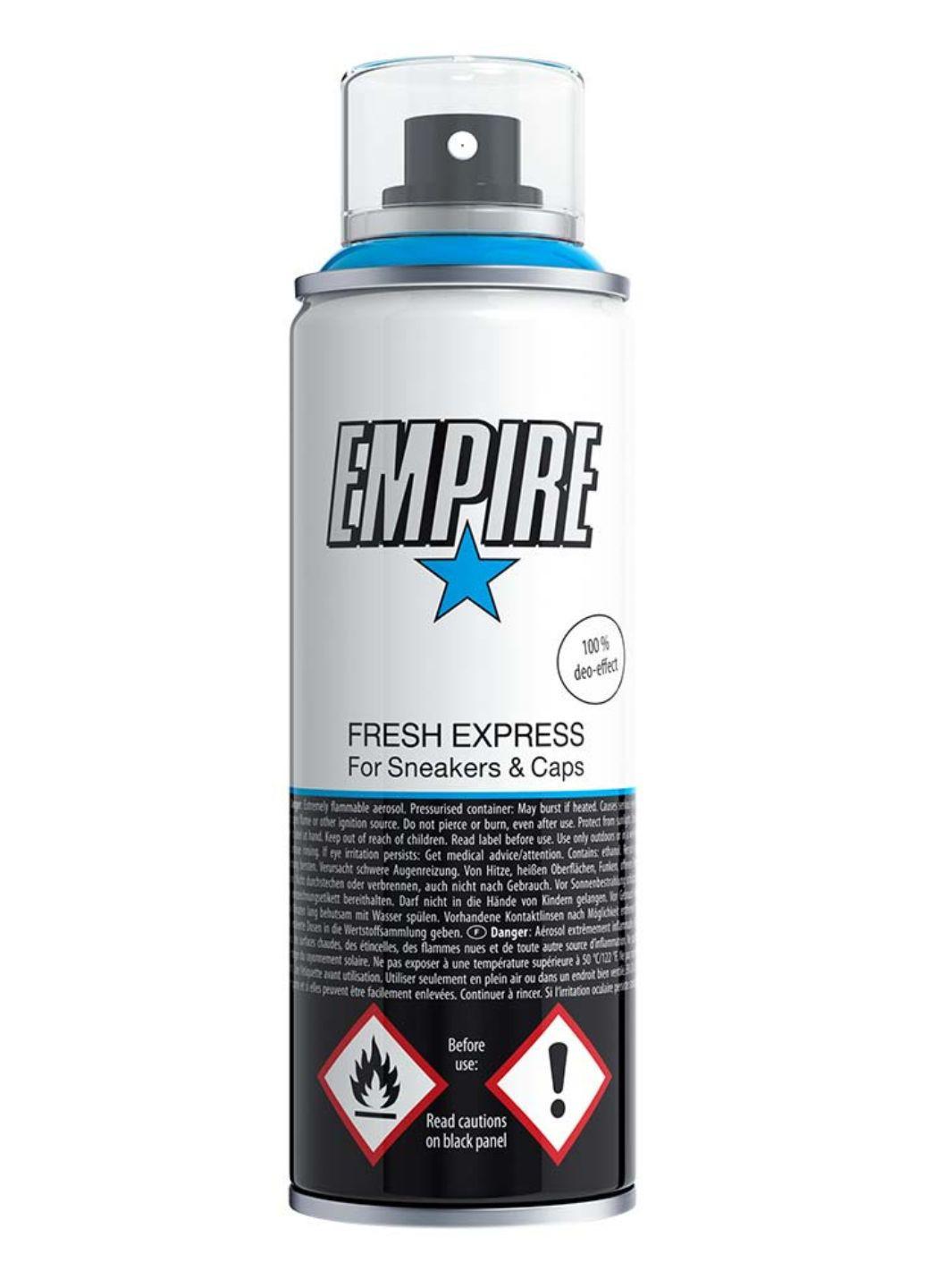 Дезодорант для взуття та кепок Empire Fresh Express 200 мл (Е-01903)