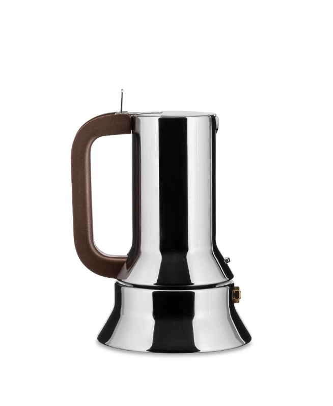 Гейзерная кофеварка Alessi на 10 чашек 500 мл (9099alessi)